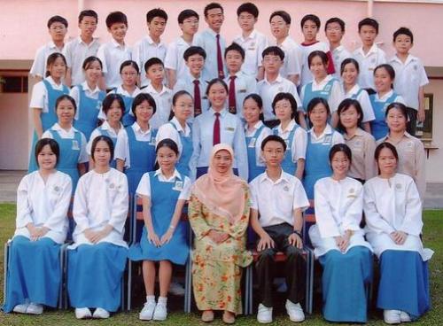 Школьная форма в Малайзии